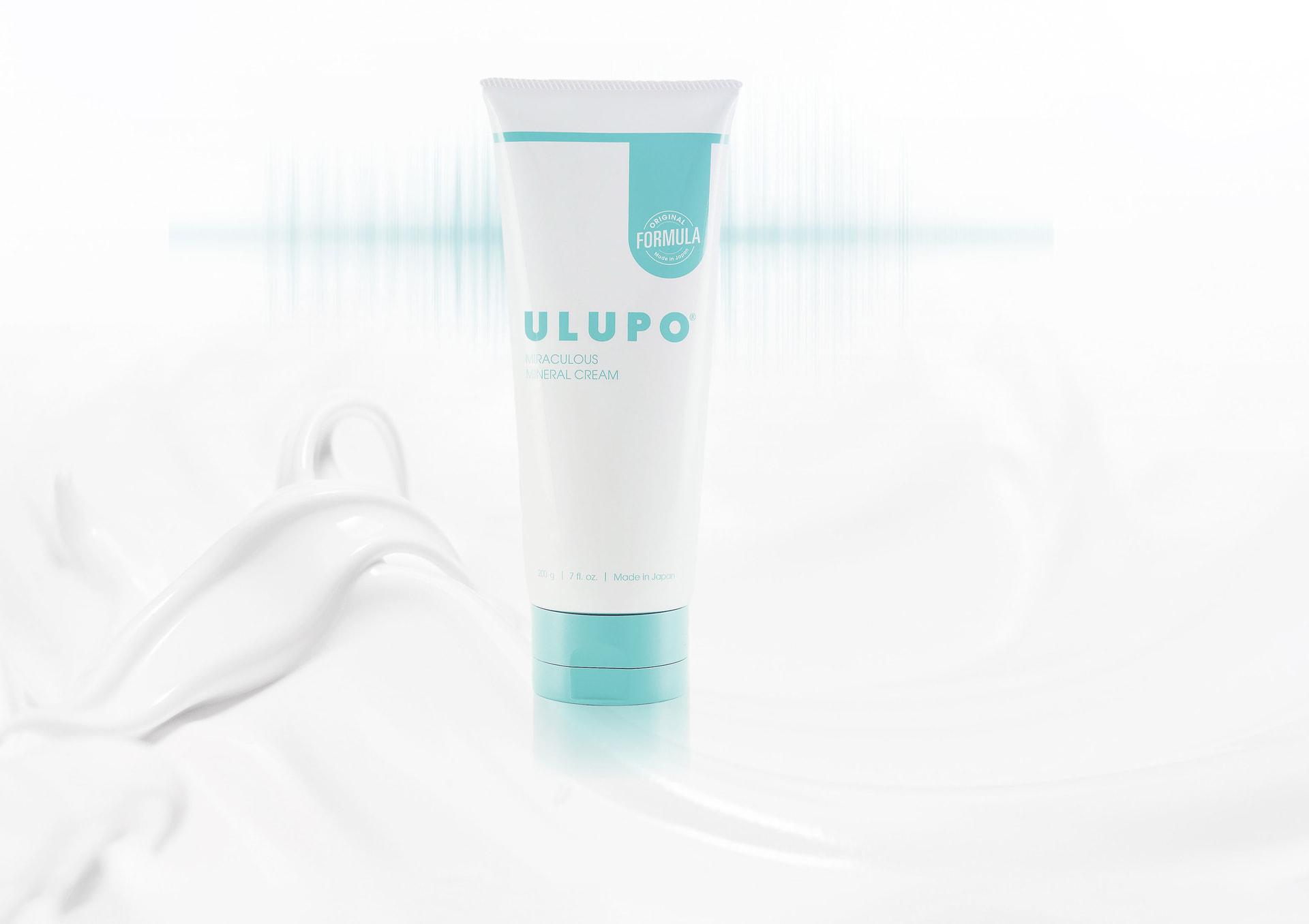 ULUPOミラキュレスミネラルクリーム ULUPOミラキュレスミネラルクリーム