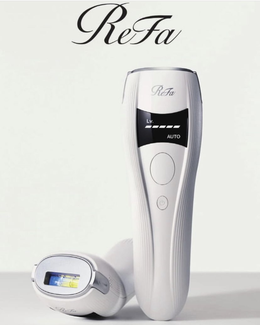 ReFa BEAUTECH EPI(IPL脱毛器) ReFa BEAUTECH EPI(IPL脱毛器)