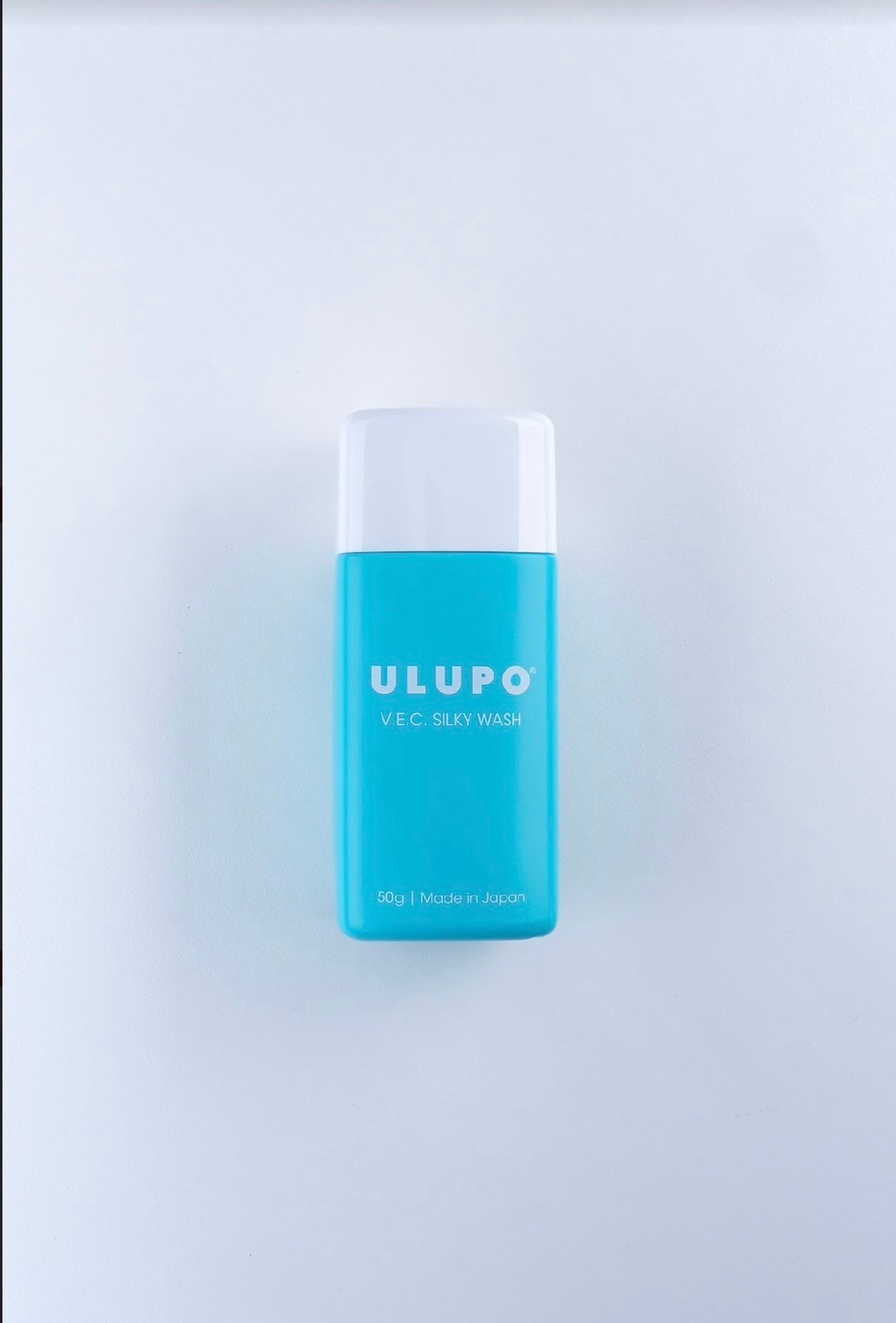 ULUPO V.E.Cシルキーウオッシュ　本日発売！！